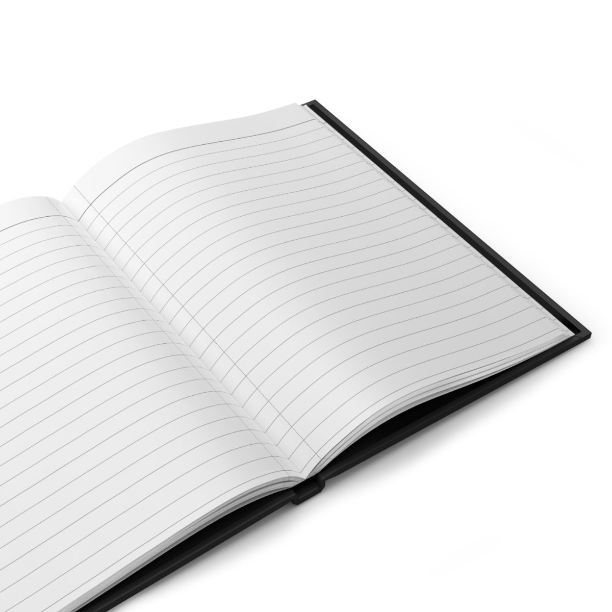 Seas the Day Halloween Writing Journal - Hardcover Lined Notebook