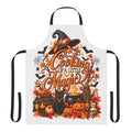 Halloween 'Cooking Up a Little Magic' Apron