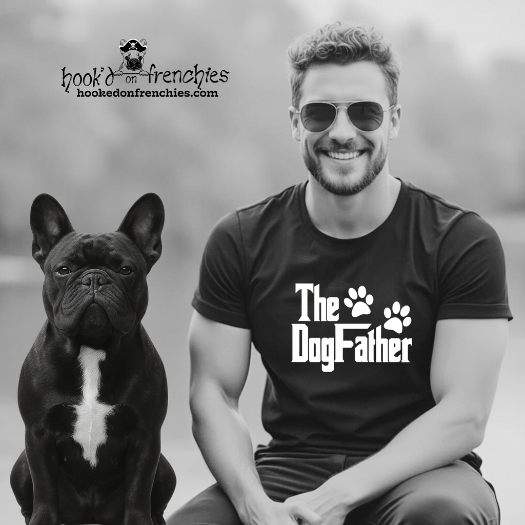 Frenchie Dad Stainless Steel Travel Mug