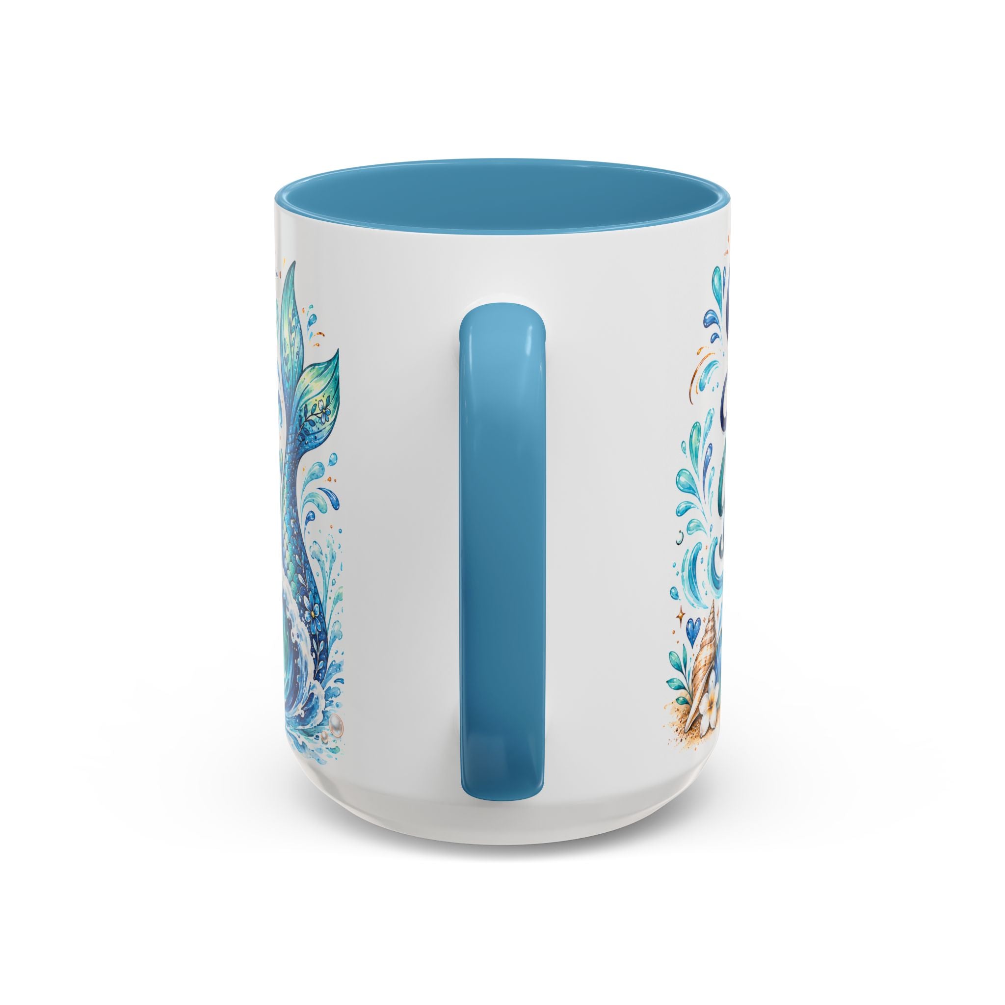 Seas the Day Coffee Mug